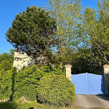 Vakantiehuis L'ile Des Iris - A 200 M De La *