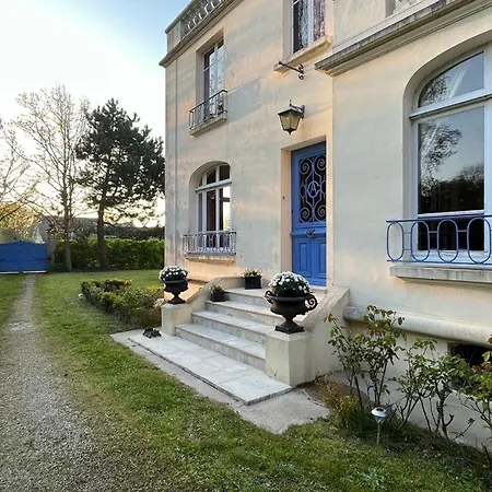 Vakantiehuis L'ile Des Iris - A 200 M De La