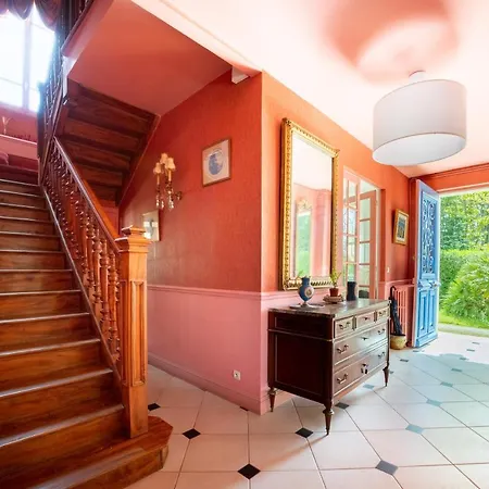 L'ile Des Iris - A 200 M De La Prázdninový dům Ver-sur-Mer