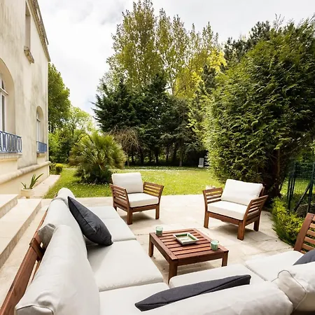 L'ile Des Iris - A 200 M De La Prázdninový dům *