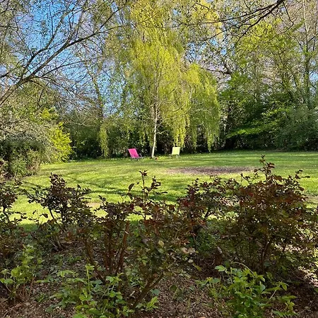 L'ile Des Iris - A 200 M De La *