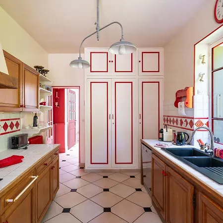 Prázdninový dům L'ile Des Iris - A 200 M De La *