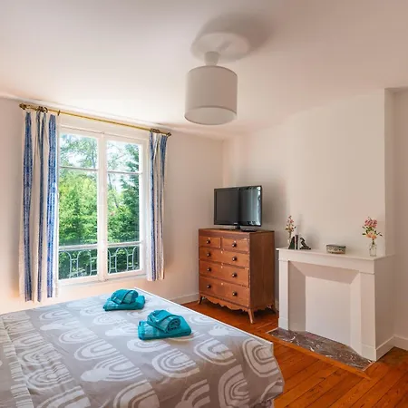 Prázdninový dům L'ile Des Iris - A 200 M De La