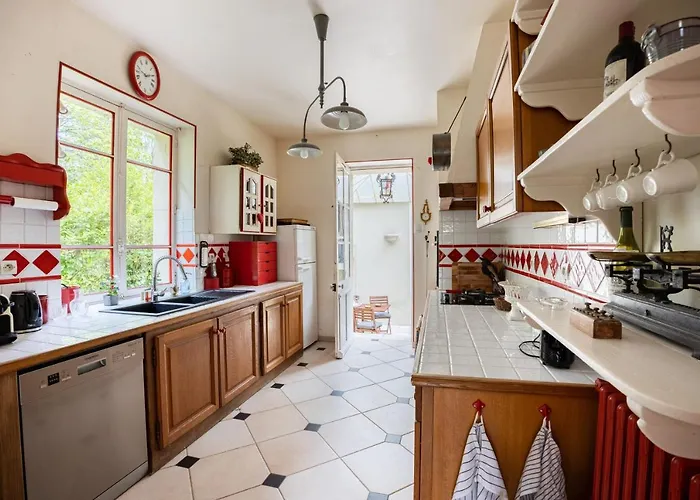 L'ile Des Iris - à 200 M De La Casa vacanze Ver-sur-Mer