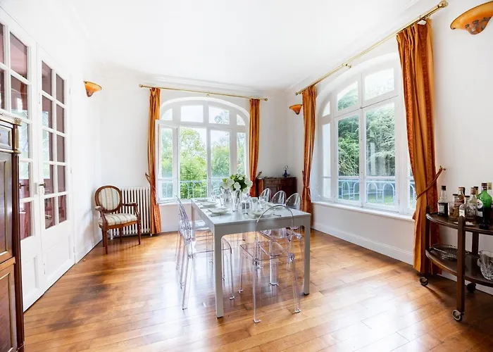 L'ile Des Iris - à 200 M De La Casa vacanze