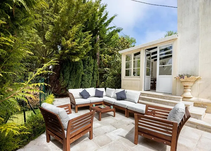 Casa vacanze L'ile Des Iris - à 200 M De La Ver-sur-Mer