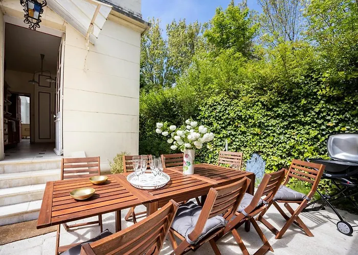 L'ile Des Iris - à 200 M De La Casa vacanze