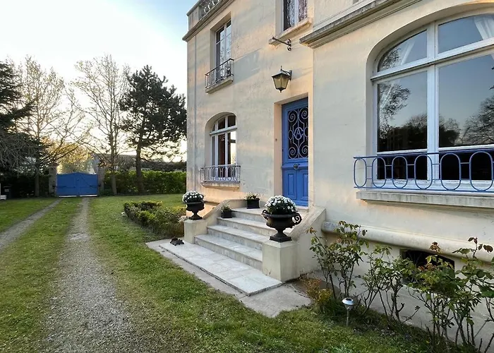 Casa vacanze L'ile Des Iris - à 200 M De La