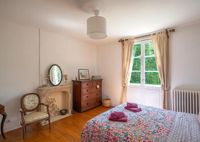 L'ile Des Iris - à 200 M De La Casa vacanze