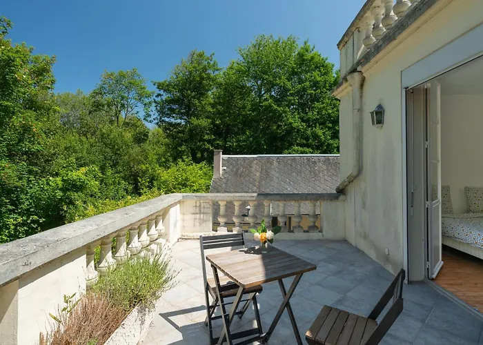 Casa vacanze L'ile Des Iris - à 200 M De La Ver-sur-Mer