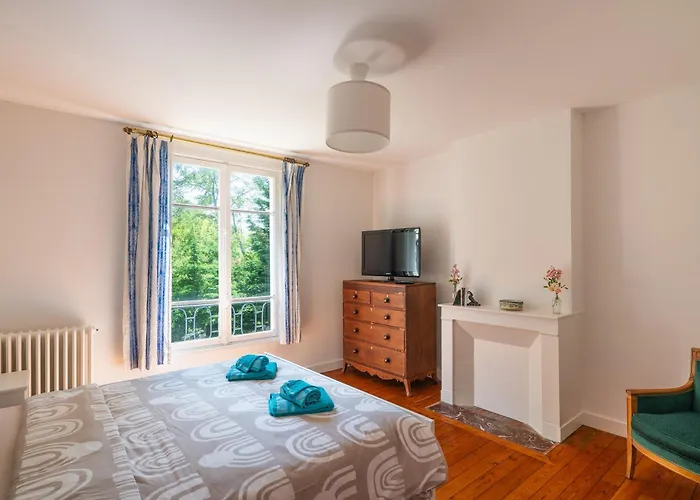 Casa vacanze L'ile Des Iris - à 200 M De La