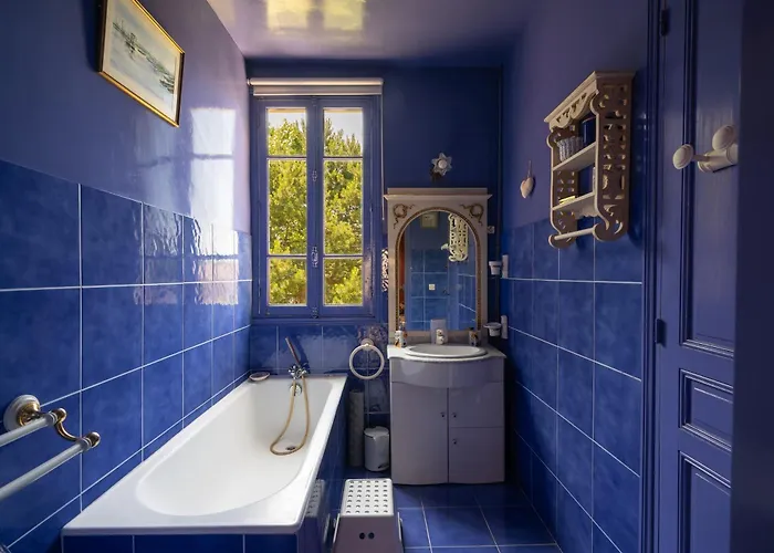 L'ile Des Iris - à 200 M De La Ver-sur-Mer