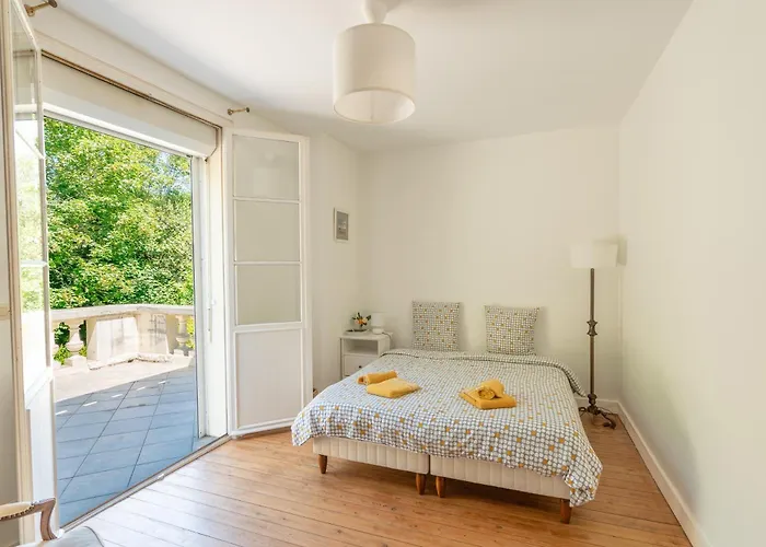 L'ile Des Iris - à 200 M De La * Ver-sur-Mer